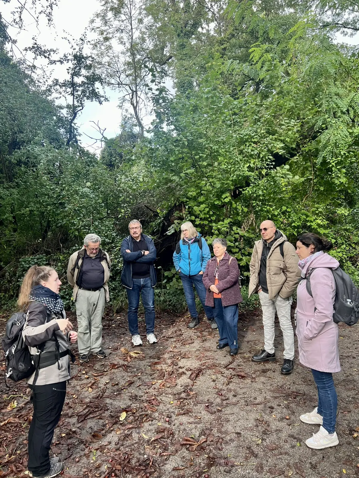 Visite guidée : 20 ans de l'extension de la Réserve Naturelle