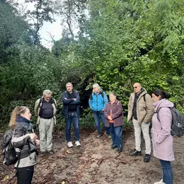 Visite guidée : 20 ans de l'extension de la Réserve Naturelle