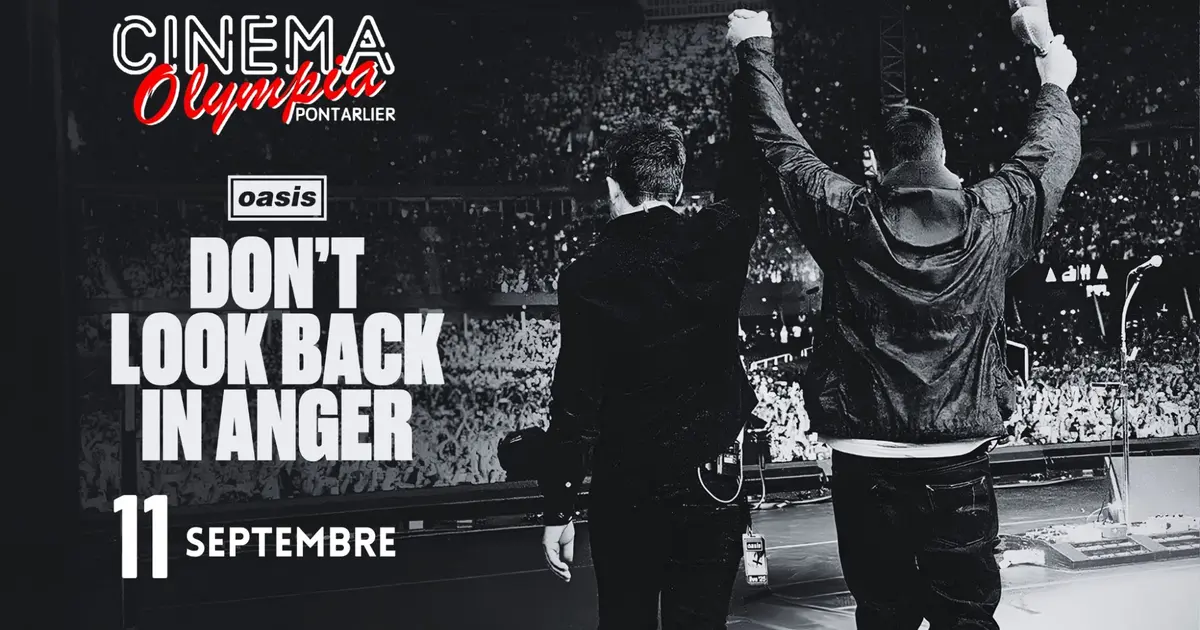 Oasis - Don't look back in Anger
