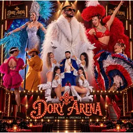 Dory Arena – Rêve Rouge, cabaret près de Toulouse