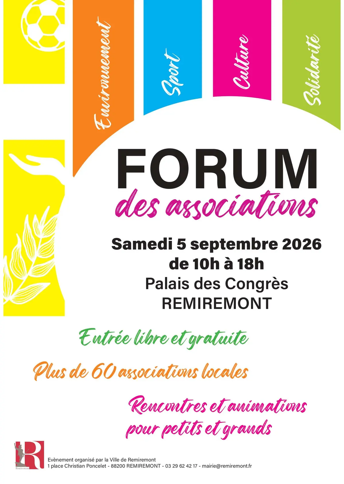 Forum des Associations