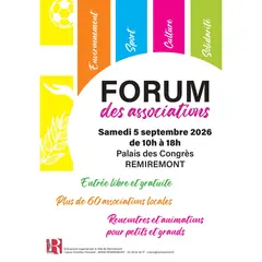 Forum des Associations