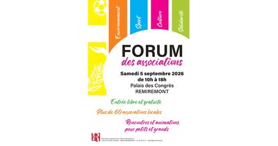 Forum des Associations