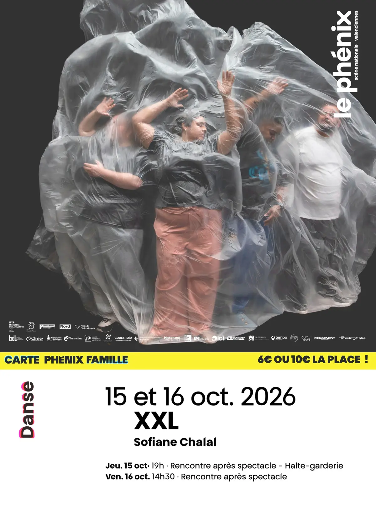 XXL de Sofiane Chalal