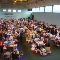 Bourse pour enfants, vêtements, jouets et articles de puériculture