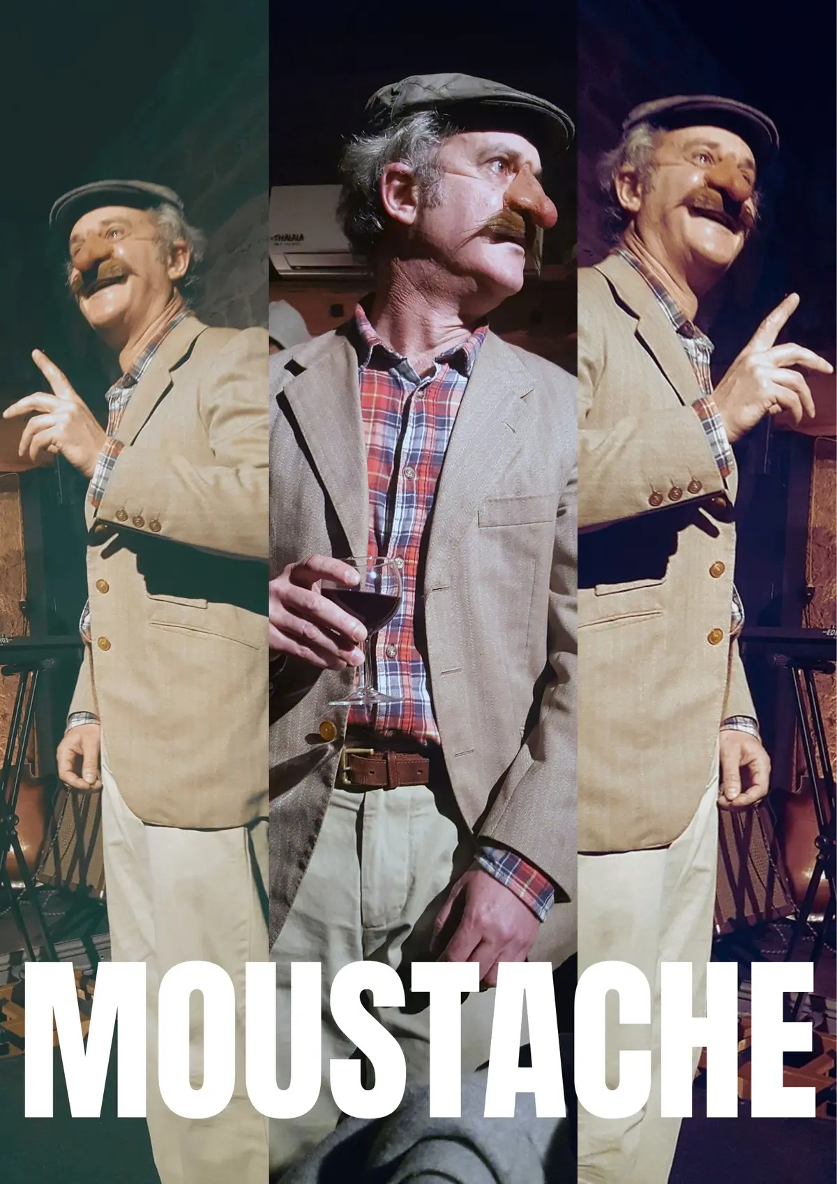 Moustache