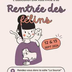 La Rentrée de Félins / Association ERA