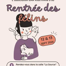 La Rentrée de Félins / Association ERA
