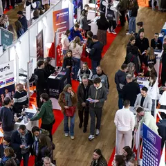 Salon Post Bac Lyon 2026 - Figaro Etudiant