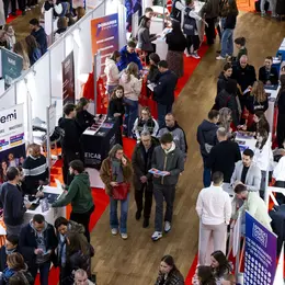 Salon Post Bac Lyon 2026 - Figaro Etudiant