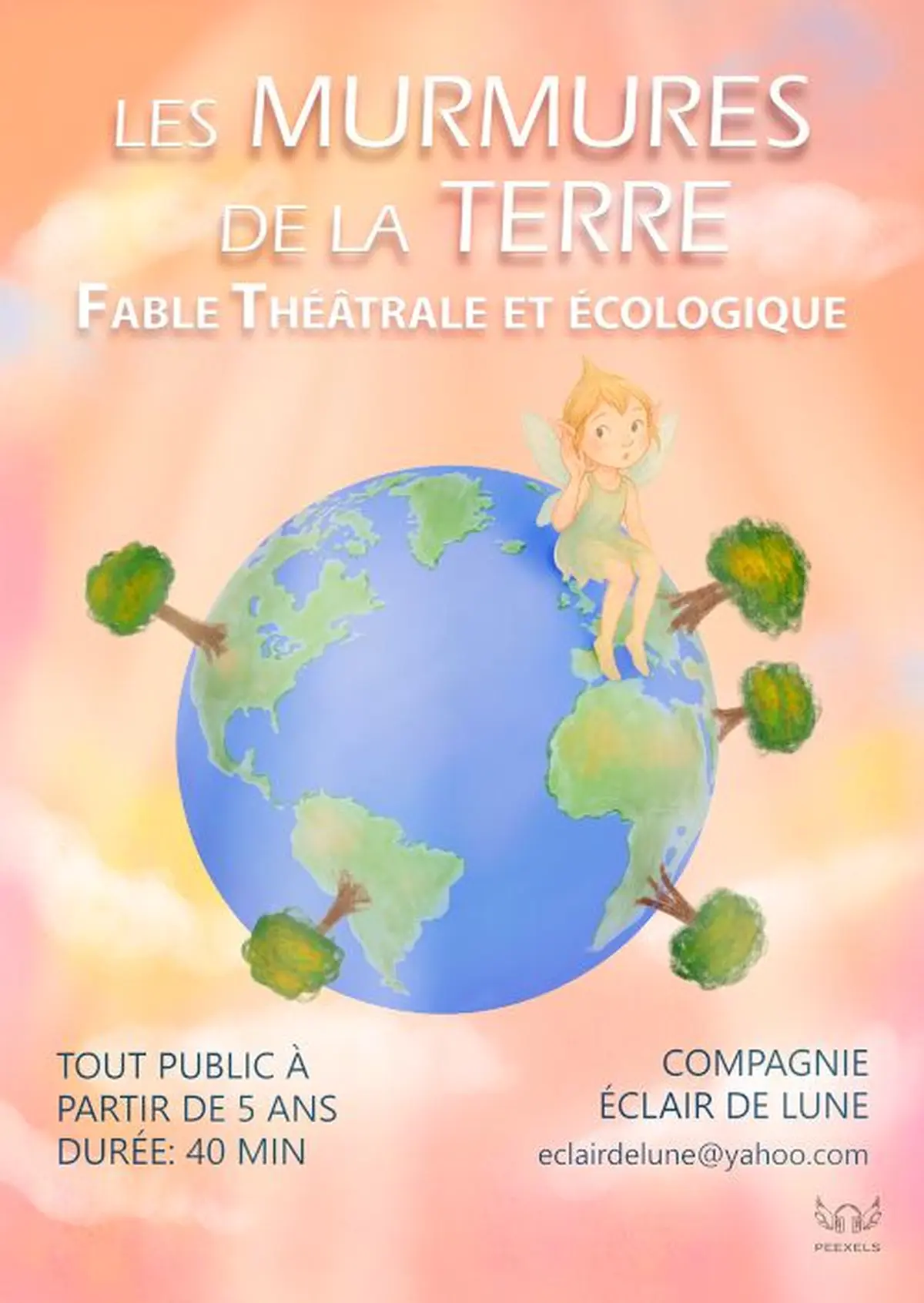 Les murmures de la Terre
