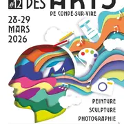 12e édition du Salon des arts