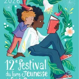 12e Festival du livre jeunesse de Sainte Radegonde