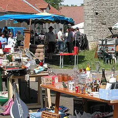 12e vide-greniers de Cohons