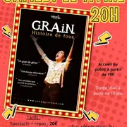 12ème édition du Repas des Garçons