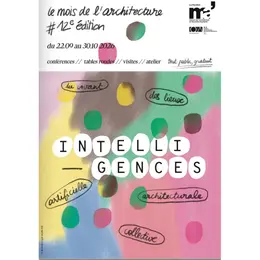 12ème édition: Mois de l'architecture