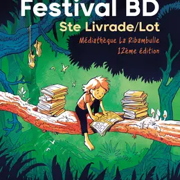 12ème Festival BD de Sainte-Livrade-sur-Lot 2026