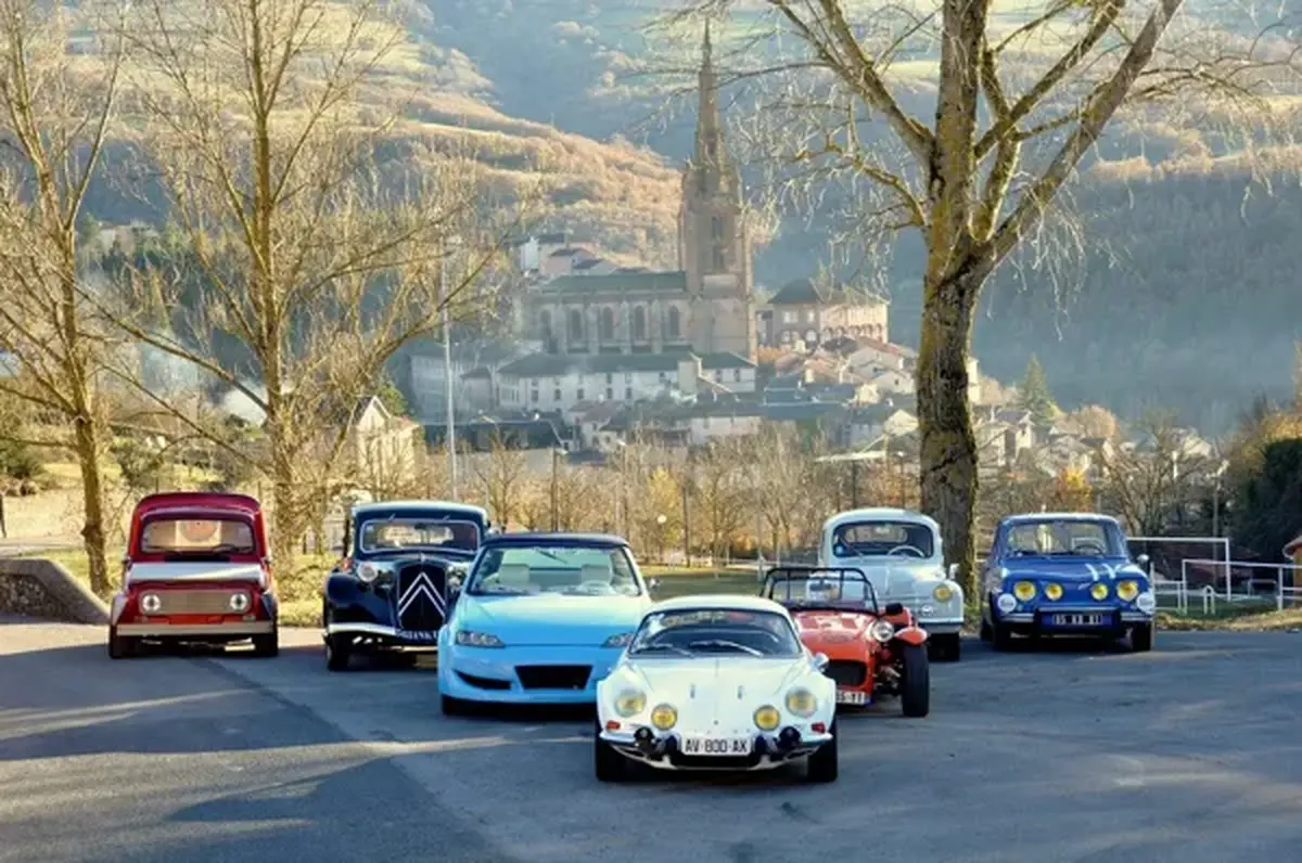 12ème Pentes-Côtes de Belmont