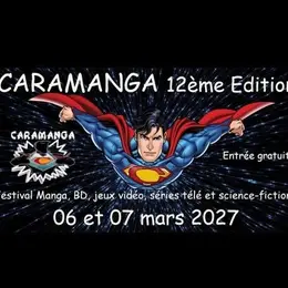 12ème Salon Carmanga