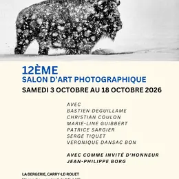 12ème Salon d'Art Photographique