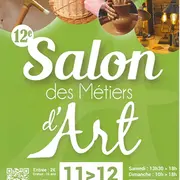 12ème Salon des Métiers d'Art de Mehun-sur-Yèvre