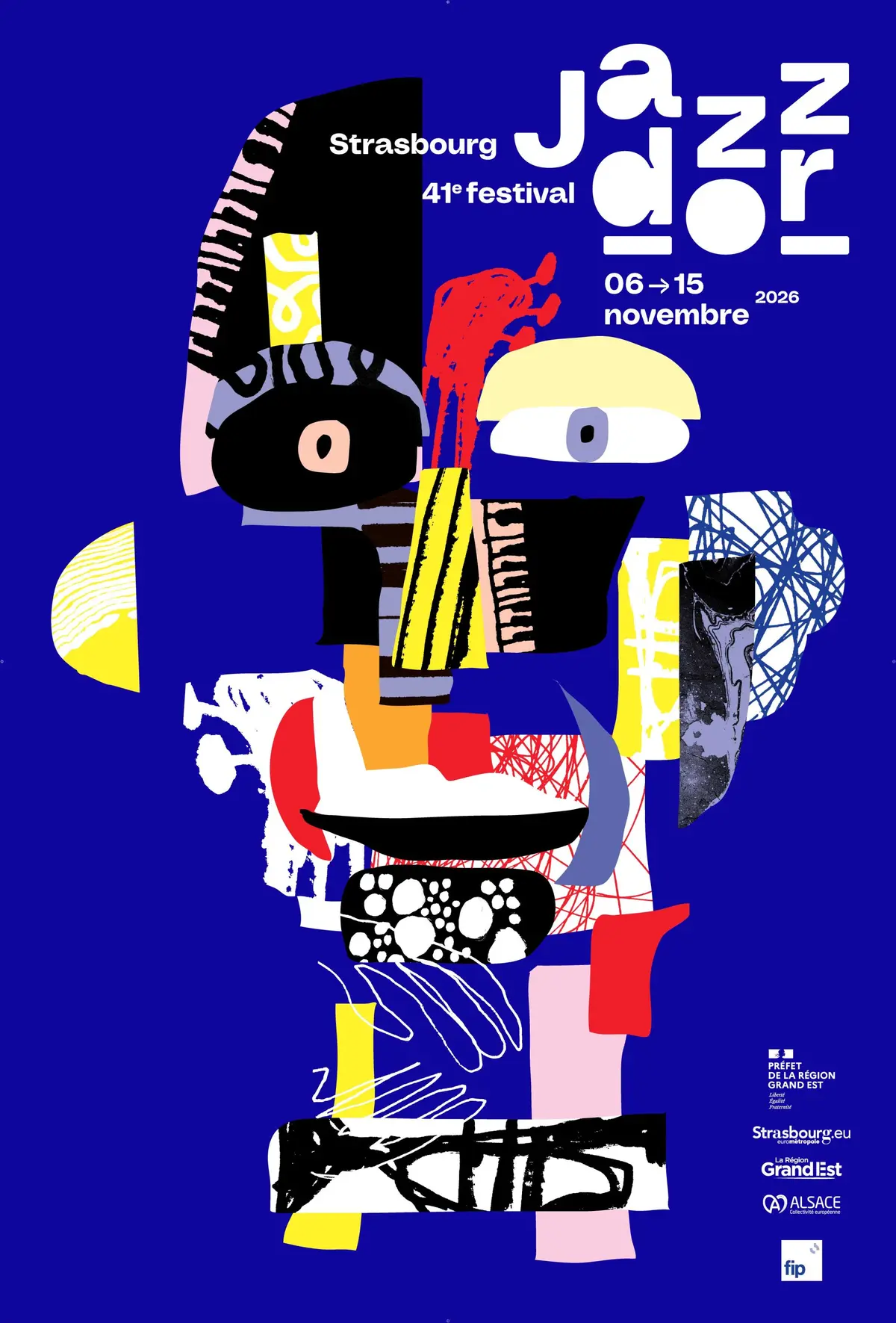 41e festival Jazzdor-Strasbourg