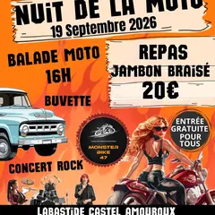 12° nuit de la moto