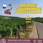 130 ans Domaine Rion : Balade Gourmande à Vosne Romanée