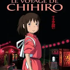 130 ans du Cinéma - Le voyage de Chihiro