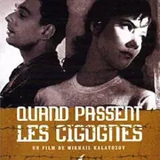 130 ans du Cinéma - Quand passent les Cigognes