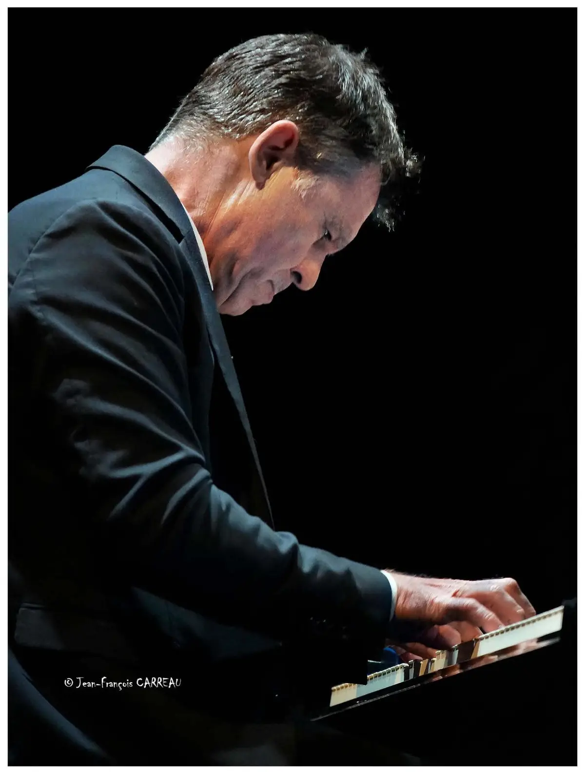 Ludovic de Preissac Trio : West Side Story 