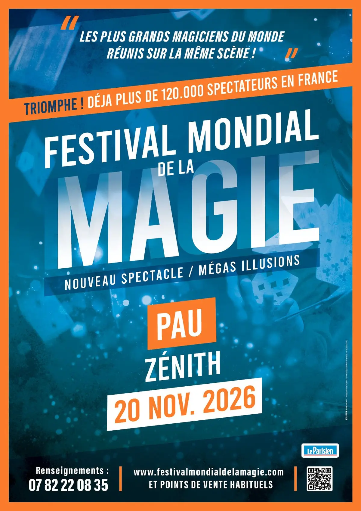 Festival Mondial de la Magie