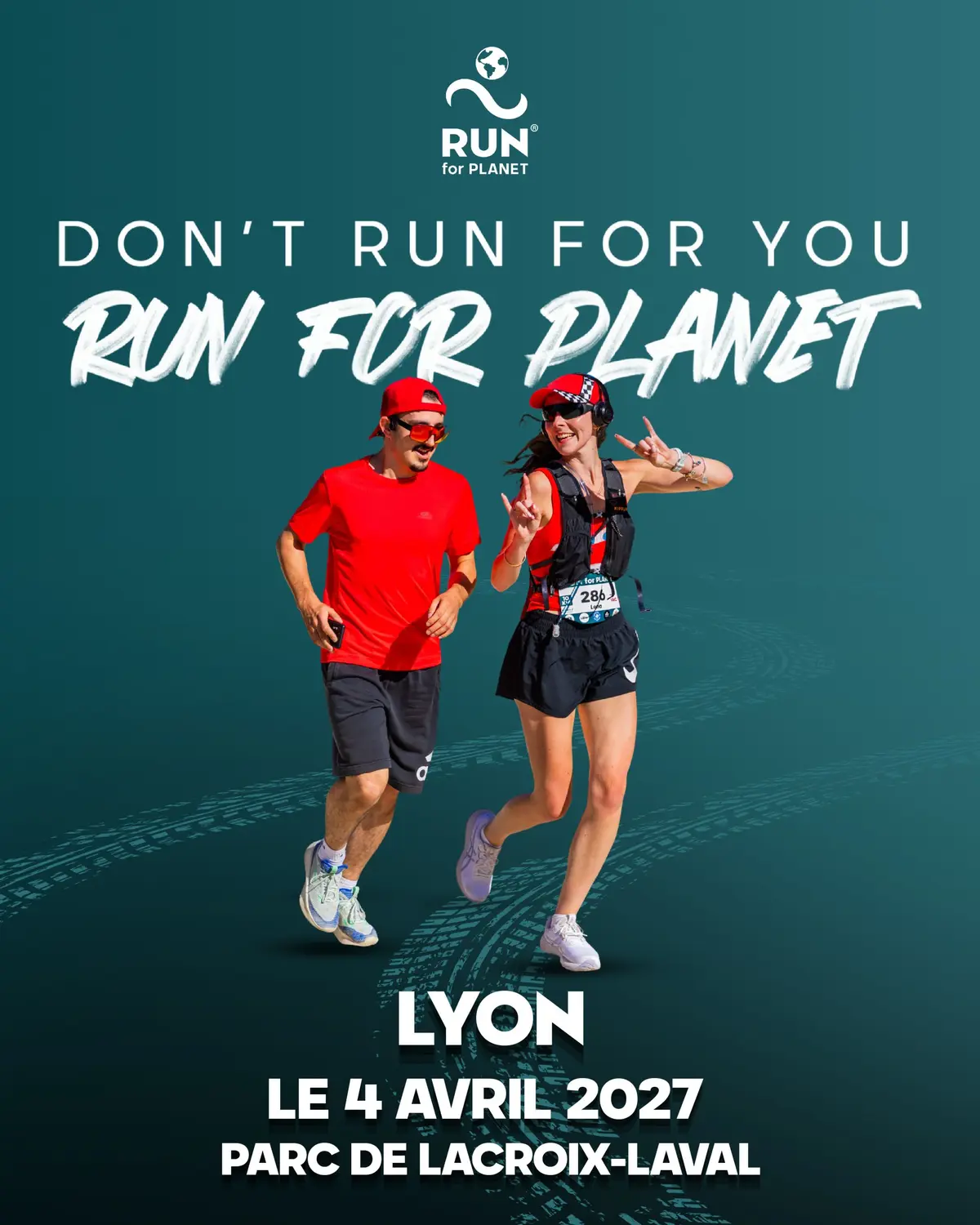 Run for Planet - Lyon