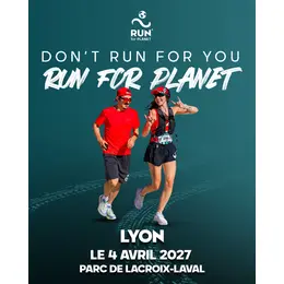 Run for Planet - Lyon