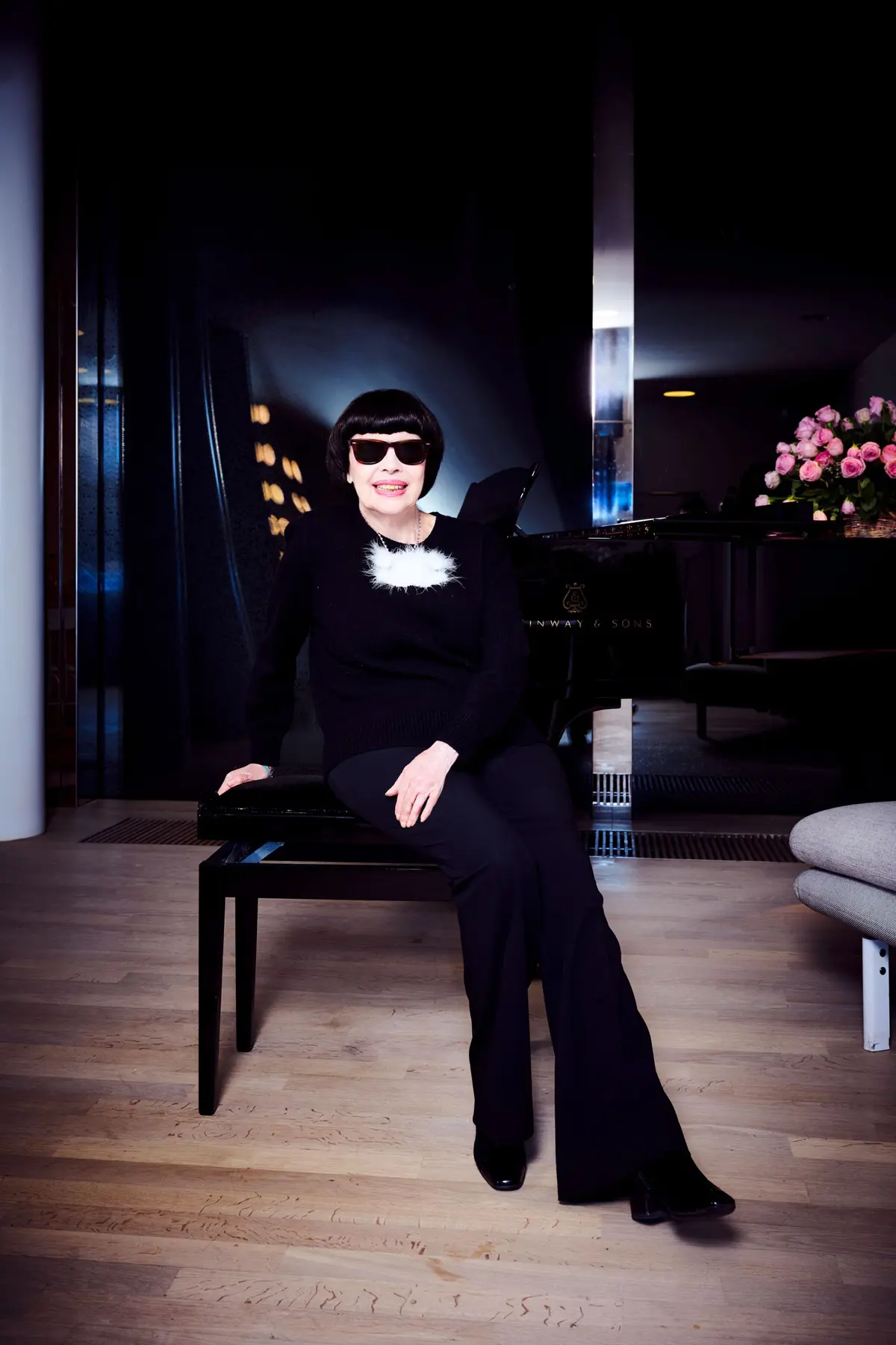 Mireille Mathieu:  Goodbye my Love Goodbye