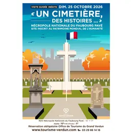 Visite guidée : Un cimetière, des histoires...