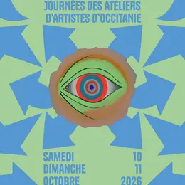 9ème édition des Journées des Ateliers d'Artistes d'Occitanie (JAA)
