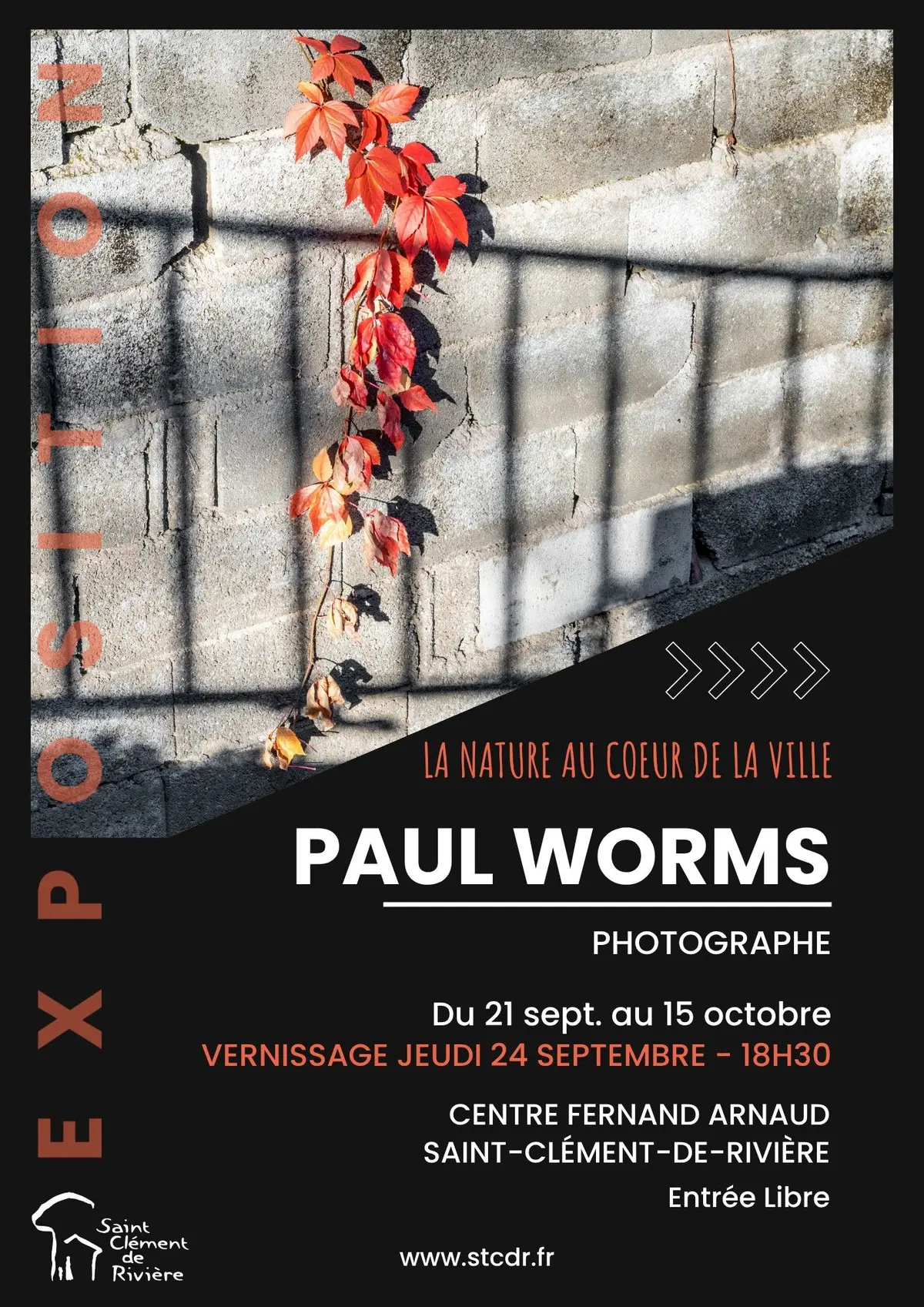 Expo Photos : La Nature au Cœur de la Ville