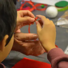Atelier  A la découverte du costume alsacien