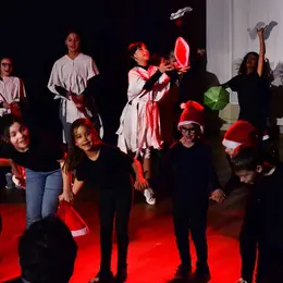 Noël : du 21 au 23 décembre : stage 8/14 ans | Chambray-lès-Tours (37)