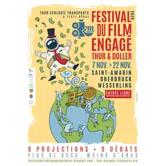 Festival du Film Engagé Thur et Doller 2026