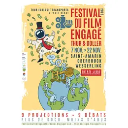 Festival du Film Engagé Thur et Doller 2026