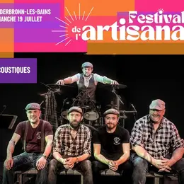 Soirée guinguette avec les Ga'Coustiques