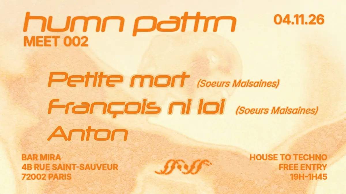 humn pattrn - MEET 002
