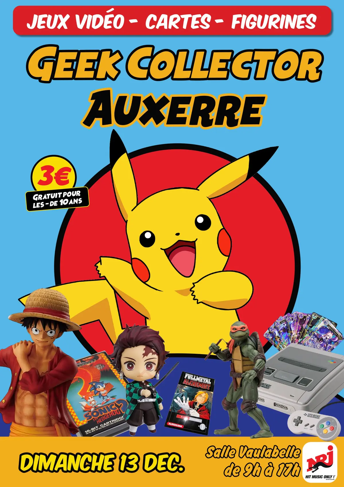 Geek Collector