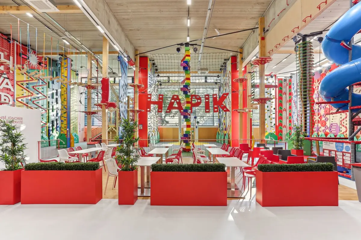 Hapik Issy-les-Moulineaux
