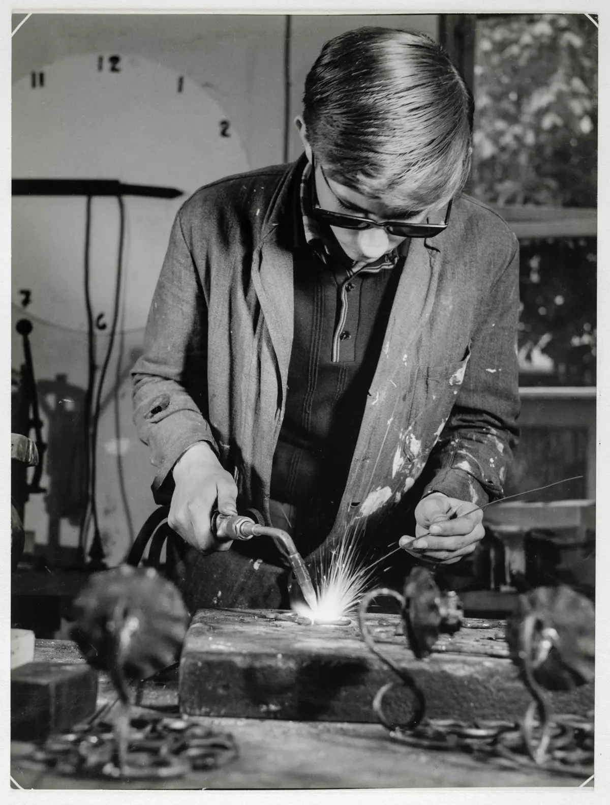Une photographe révélée. Alice Bommer