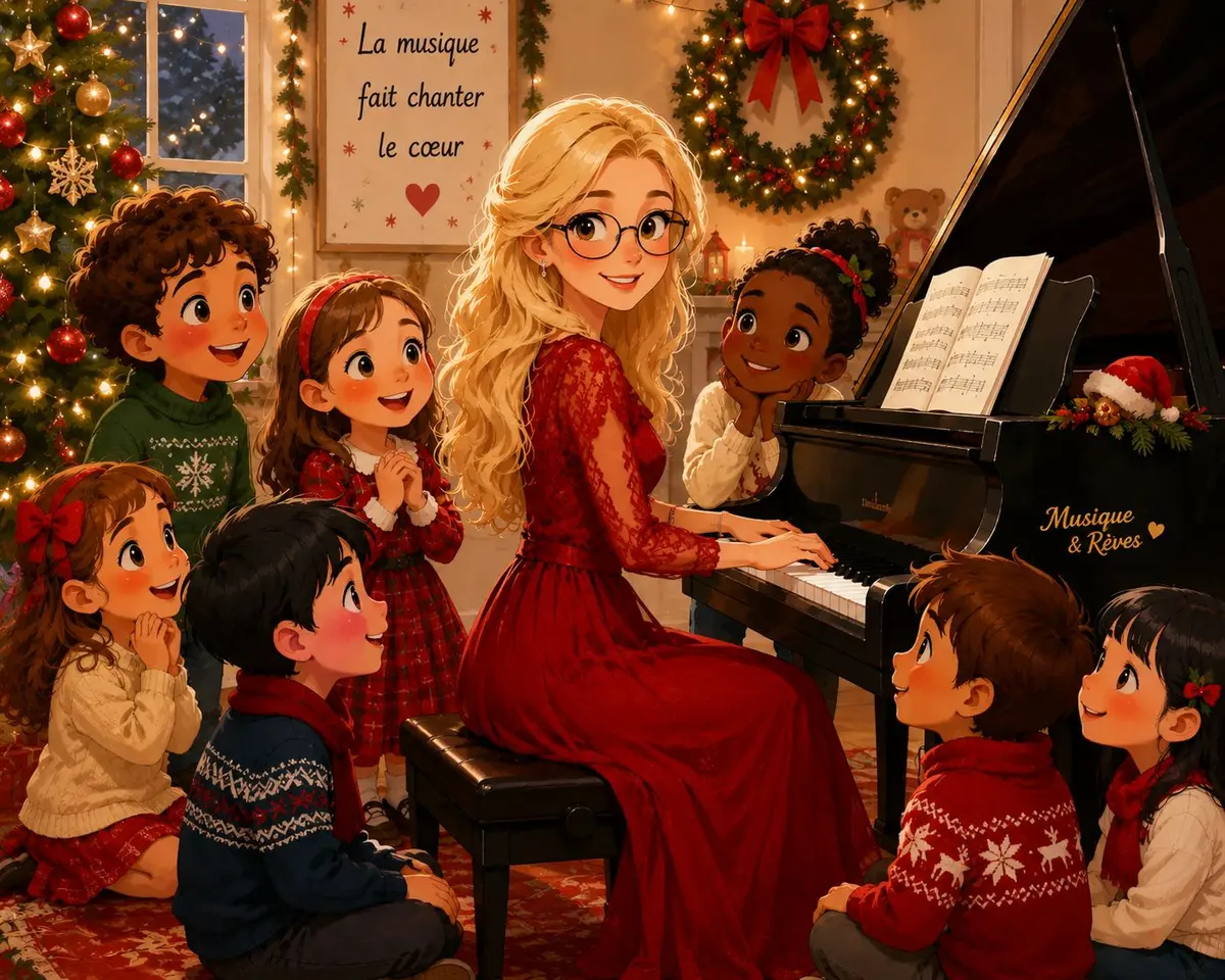 Concert de Noël
