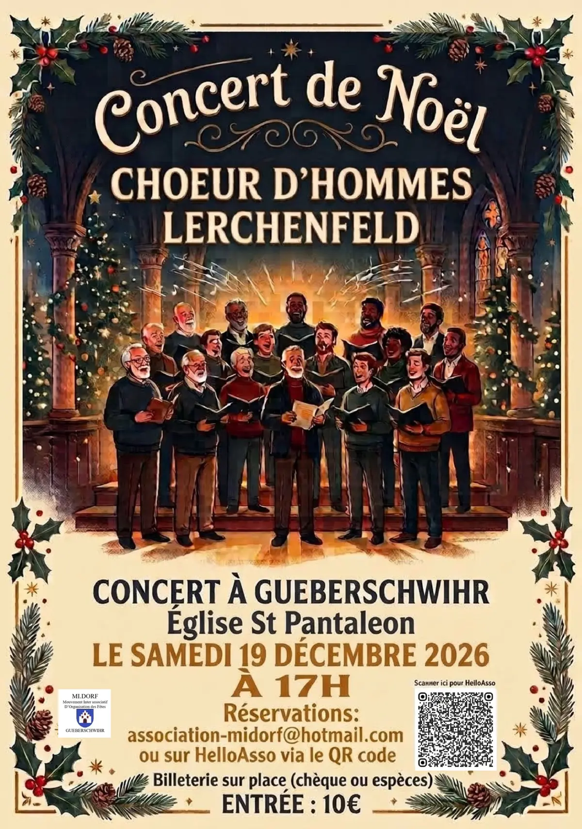 Concert de Noel