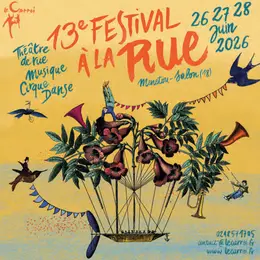 13e Festival à La Rue